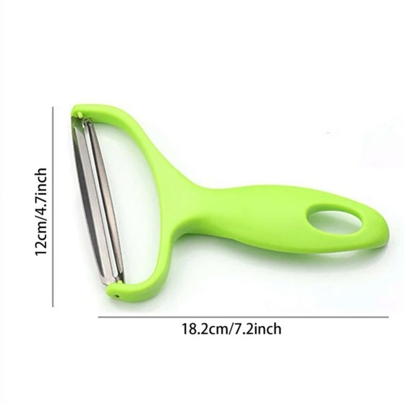 Large Grater Slicer Vegetable Grater Vetable Slicer Vegetable Peeler Steel - Picture 5 of 8